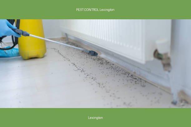 PEST CONTROL Lexington